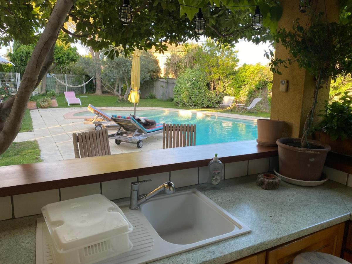 Bord De Piscine