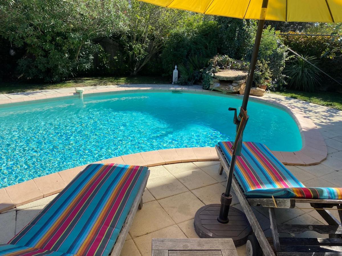 Apartment Bord De Piscine Sérignan-du-Comtat