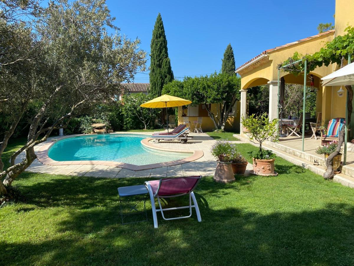 Bord De Piscine